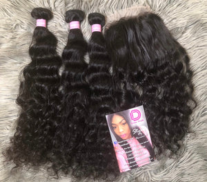 Malaysian Deep Wave