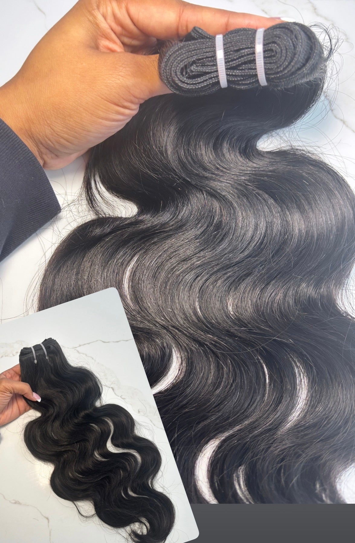 Indian Raw Hair