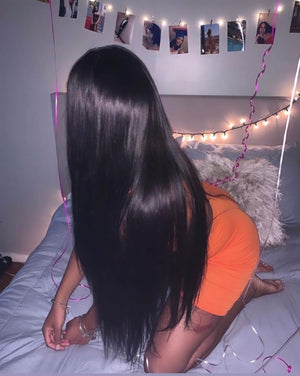 Peruvian Straight