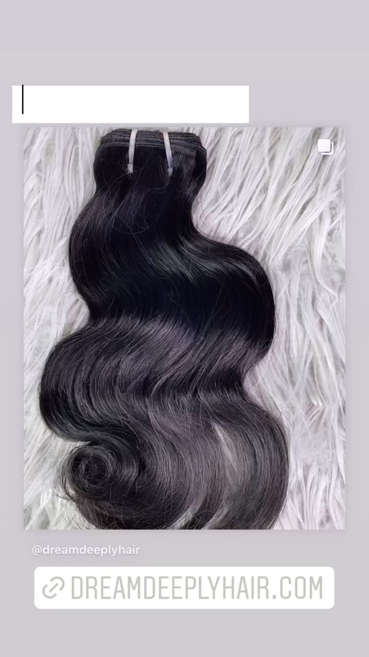Indian Raw Hair